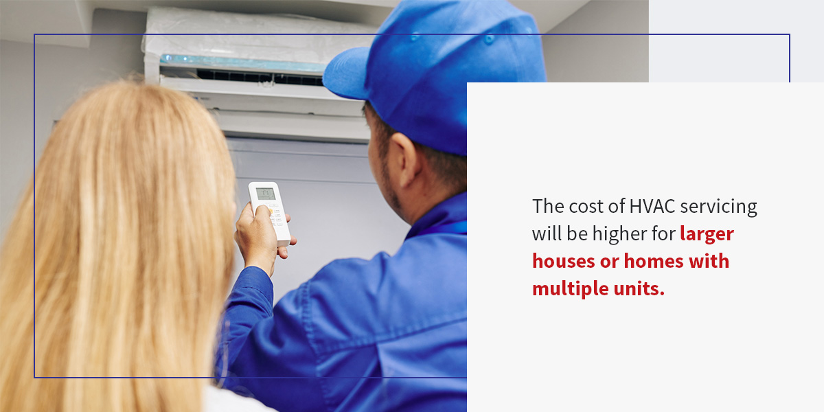 How Much Does HVAC Service Cost? 