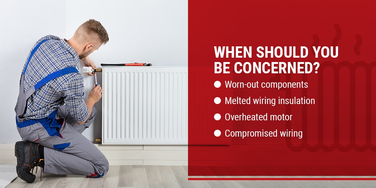 When Should You be Concerned?