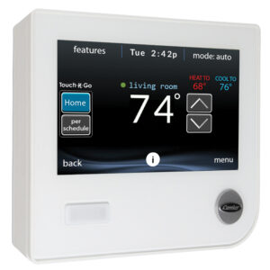 Programmable Thermostat | Metro Services HVAC - Your Local HVAC Experts - DC, Maryland, Virginia