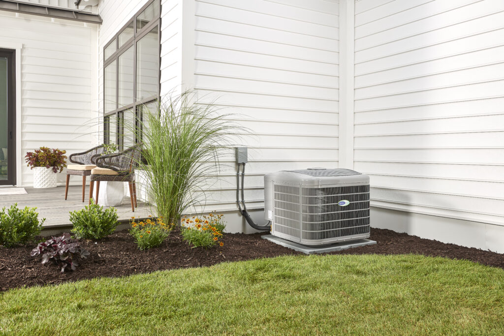 Central Cooling and Heating outdoor Unit Maintenance and Emergency Repair | Metro Services HVAC - Your Local HVAC Experts - DC, Maryland, Virginia