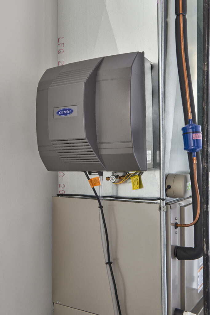 Humidifiers and Dehumidifiers Control Unit - Carrier Brand | Metro Services HVAC - Your Local HVAC Experts - DC, Maryland, Virginia